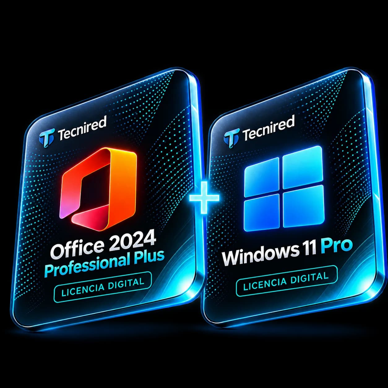 Pack Office 2024 + Windows 11 Pro