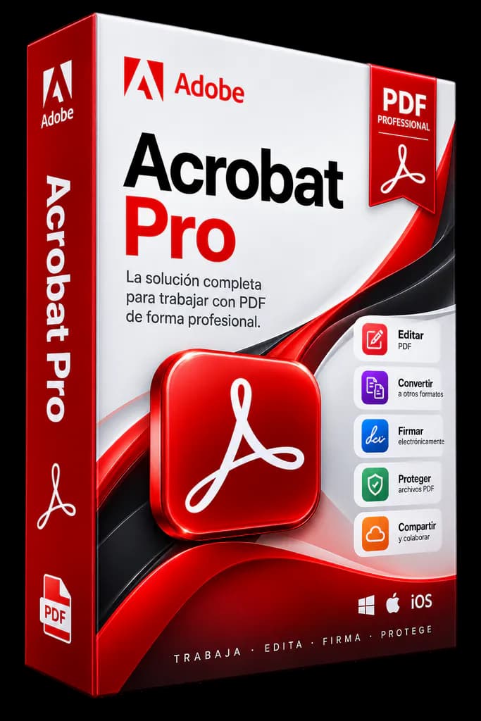 Adobe Acrobat Pro