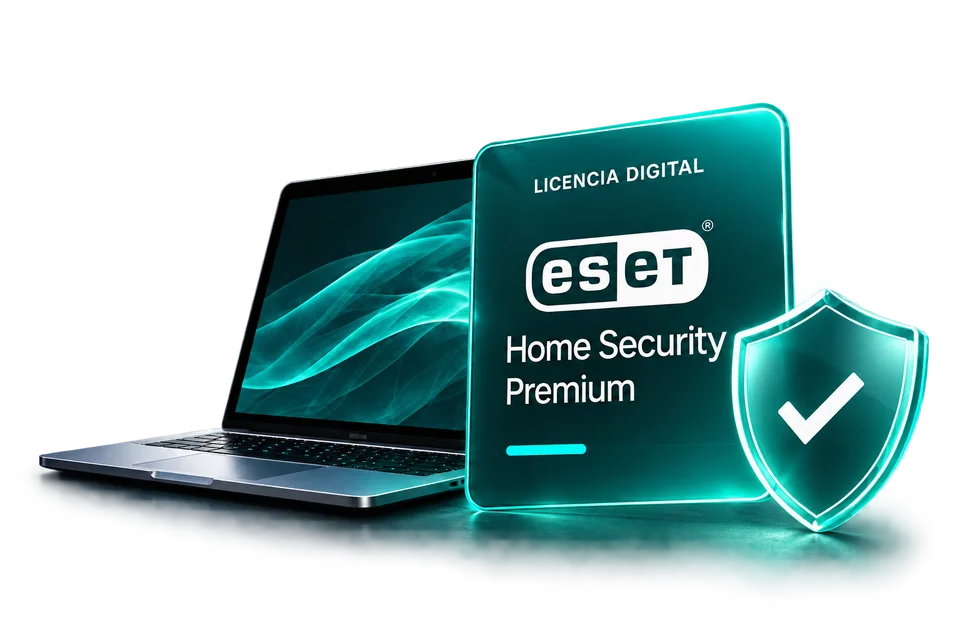 ESET Home Security Premium: licencia digital