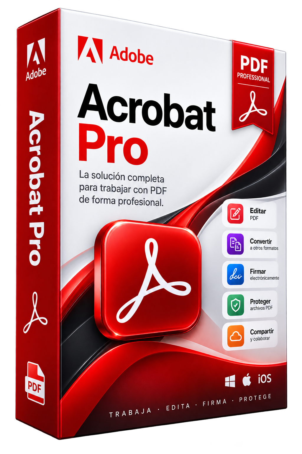 Adobe Acrobat Pro