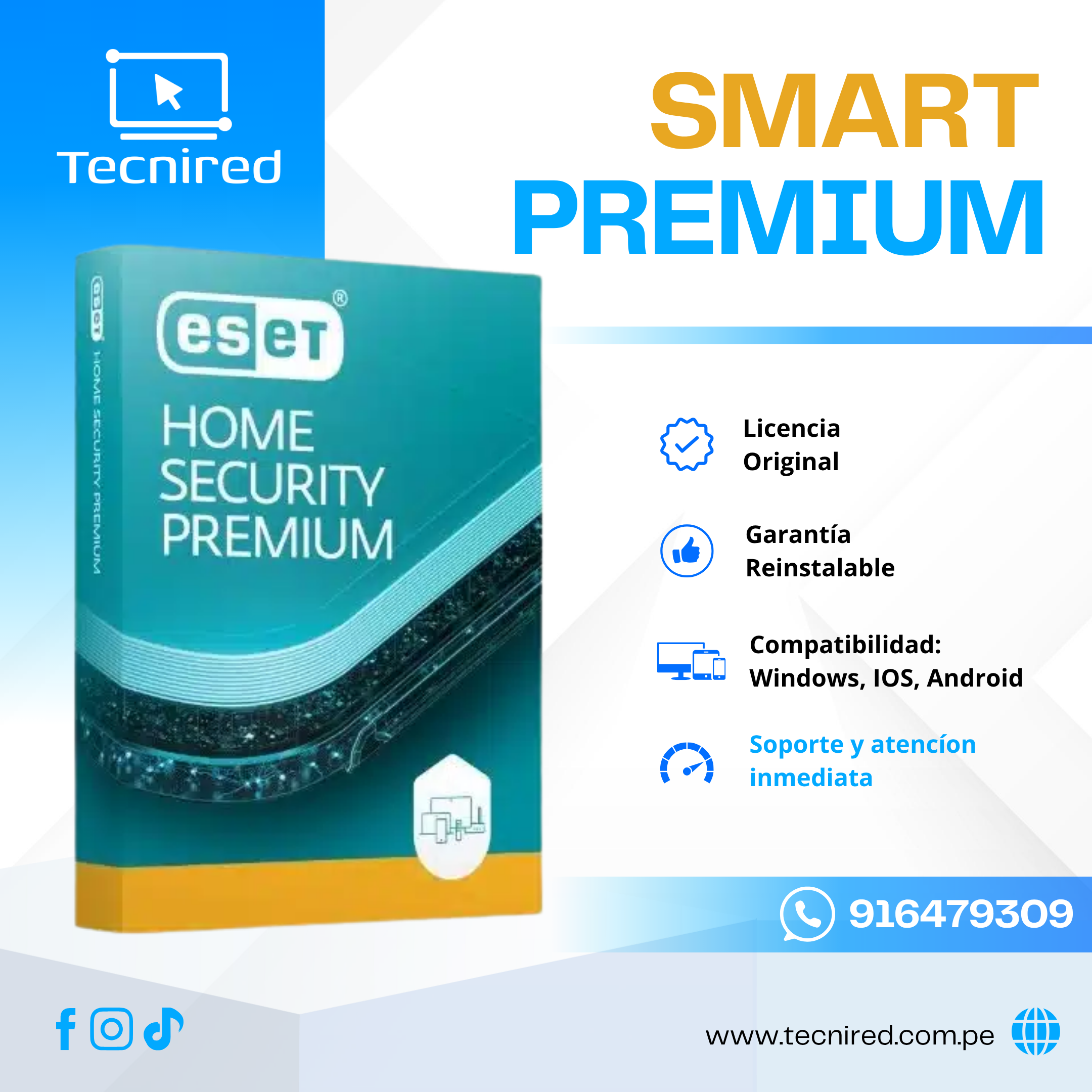 ESET Home Security Premium