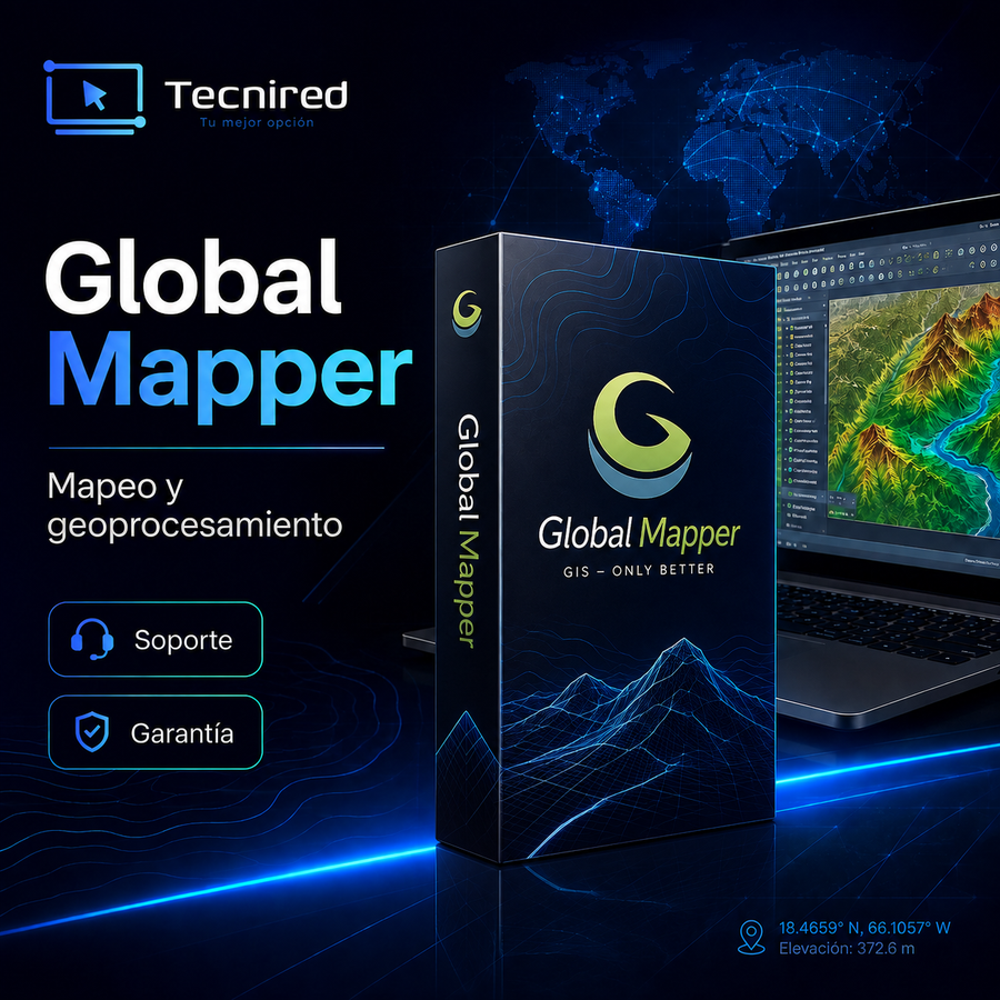 Global Mapper