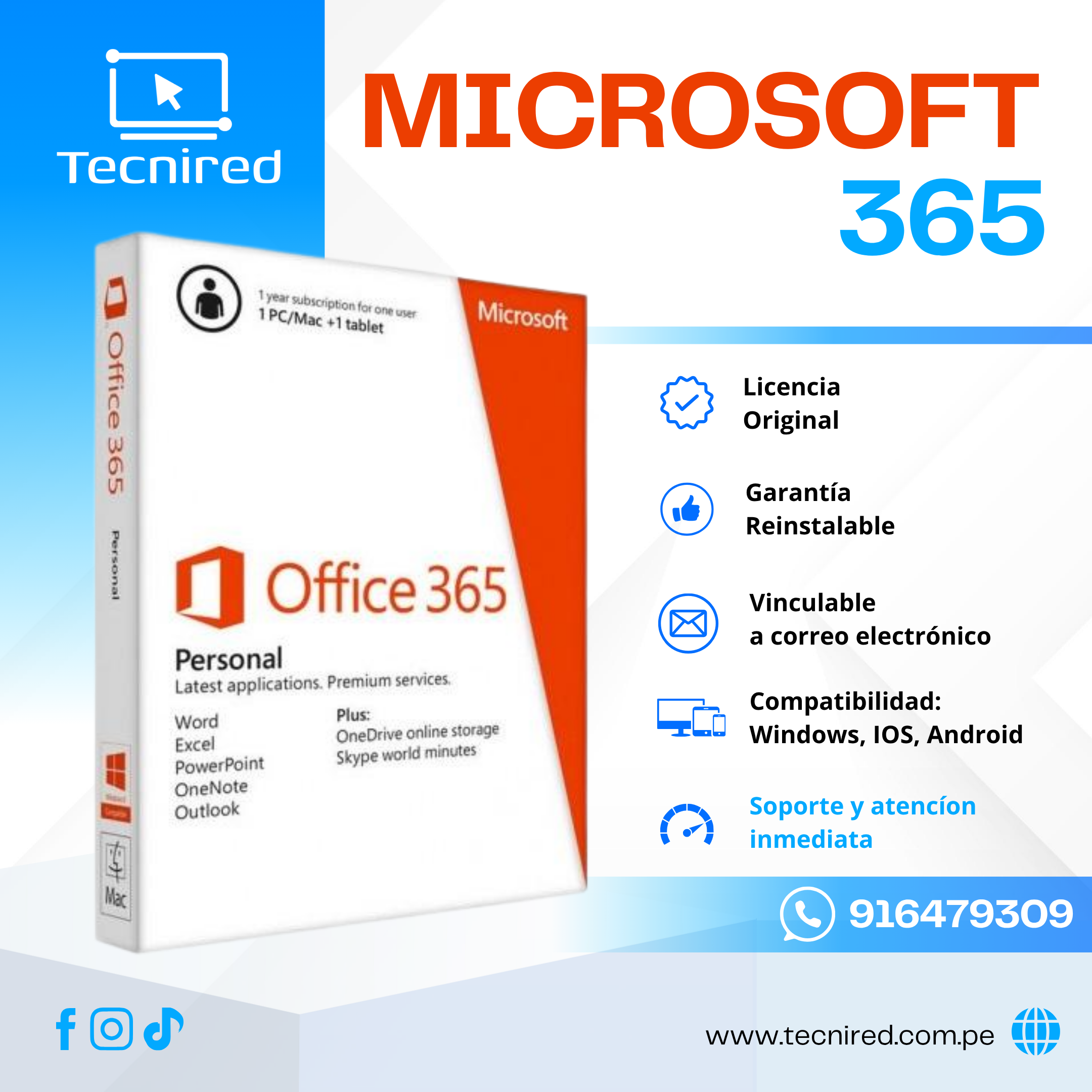 Microsoft 365 Personal