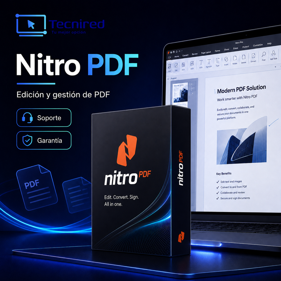 Nitro PDF Pro