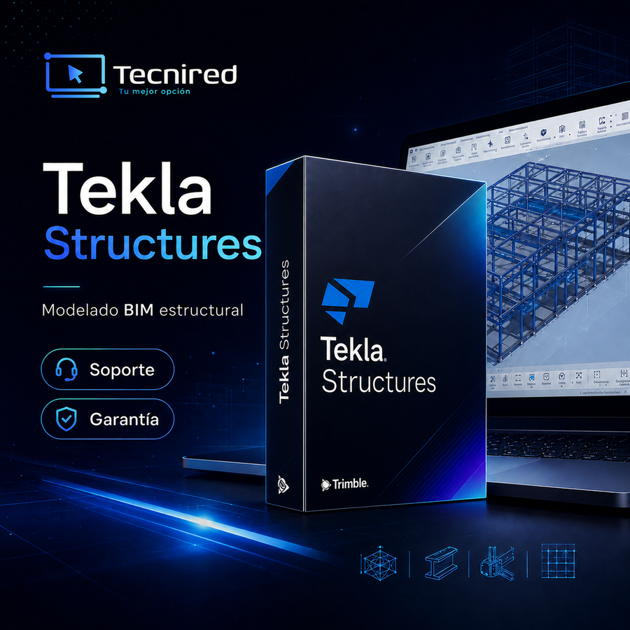 Tekla Structures