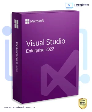 VISUAL STUDIO 2022 ENTERPRISE KEY 1 PC